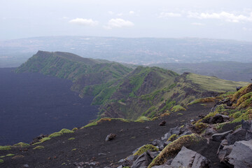 Ascension de l'Etna