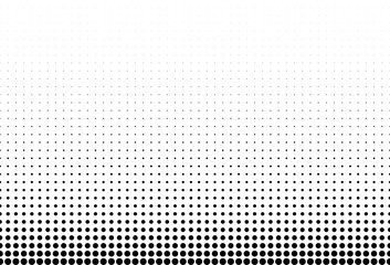 Halftone Dots Tileable Texture