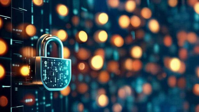 Cripta virtuale, sicurezza Informatica e accesso autorizzato