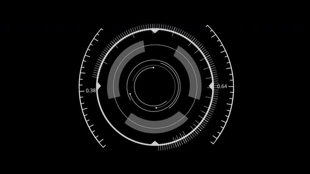 Futuristic lower third. Sci-fi design template for channel, news, information call box bars and modern digital info boxes. Element of hud interface. Modern information callouts. 