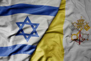 Big Waving National Colorful Flag