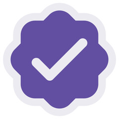 Verified Icon © Fikri Azhari