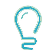 Bulb icon