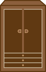 Illustration of Cupboard