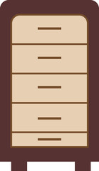 Illustration of Cupboard