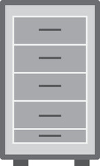 Illustration of Cupboard