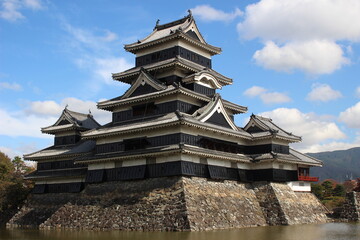 Fototapeta premium 松本城