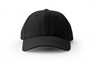 BLACK BASEBALL CAP