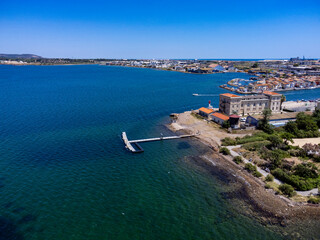 Bassin de Thau - Sète