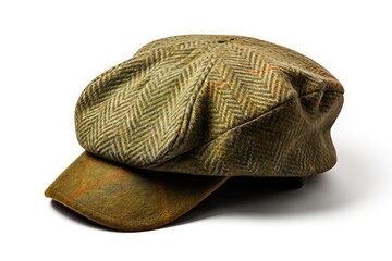FLAT CAP HAT