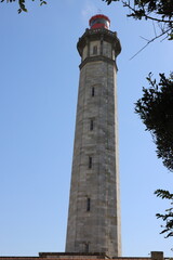 Obraz premium phare de baleines
