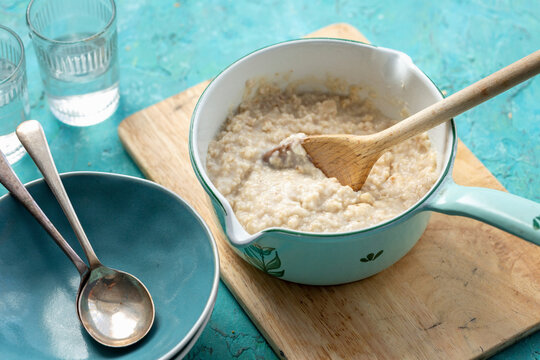Garnishd Porridge
