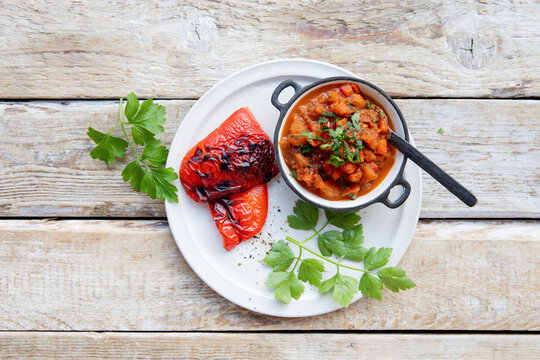 Moroccan chermoula