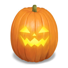 ハロウィンのかぼちゃ