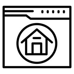 Homepage Icon