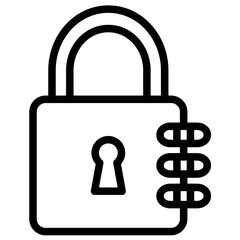 Padlock Icon