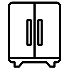 Refrigerator Icon