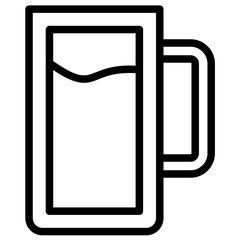 Drink Glass Icon