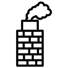 Chimney Icon