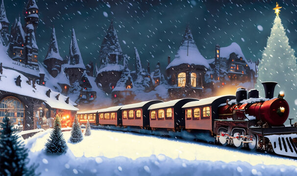 Christmas Polar expres