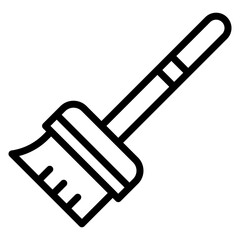 Broom Icon