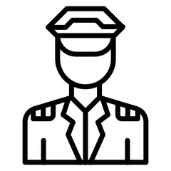 Pilot Icon