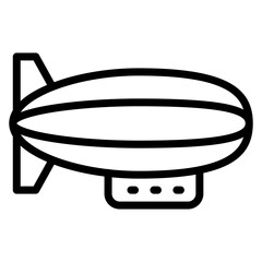 Zeppelin Icon