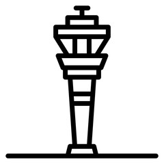 Control Tower Icon