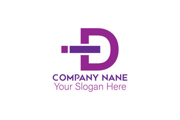 This is a Latter logo for your business