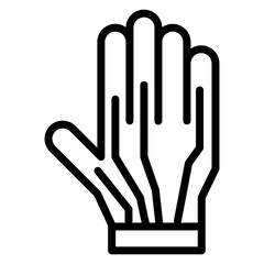 Wired Gloves Icon