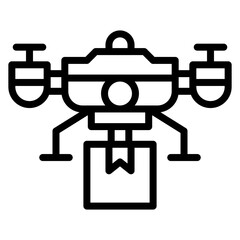 Done Delivery Icon