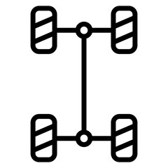 Chassis Icon