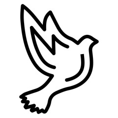 Dove Icon
