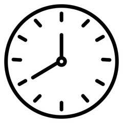 Clock Icon