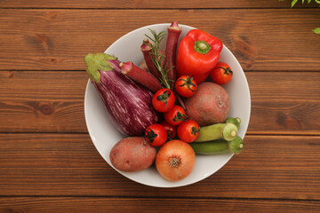 野菜盛り合わせ