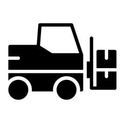 Forklift Icon