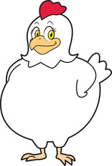 マダムチキン②