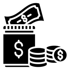 Savings Icon