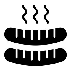 Sausage Icon