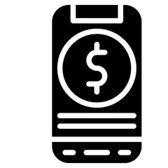 Financial App Icon