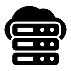 Cloud Computing Icon