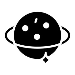 Astronomy Icon