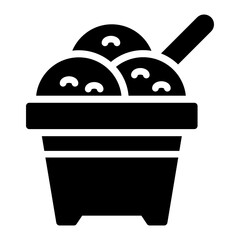 Ice Cream Icon