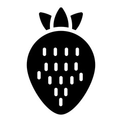 Strawberry Icon