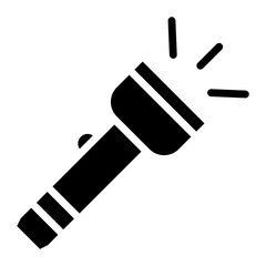Flashlight Icon