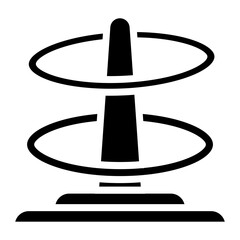 Ring Toss Icon