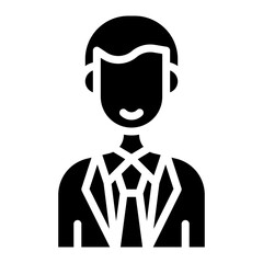Groom Icon