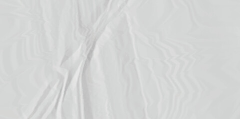 White paper texture is crumpled paper texture. White crumpled and creased paper texture. white crumpled blank paper texture. Grunge paper texture.