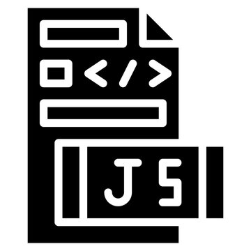 Javascript File Icon