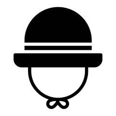 Farming Hat Icon